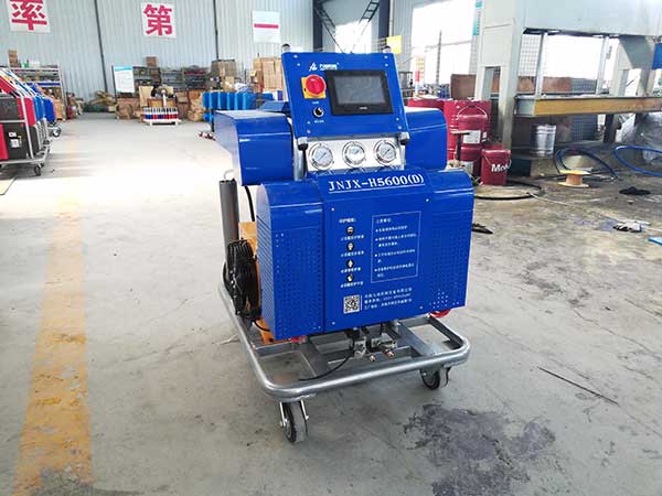 聚氨酯浮球 H5600D聚氨酯发泡机 浇注填充(图2) 聚氨酯浮球H5600D聚氨酯发泡机