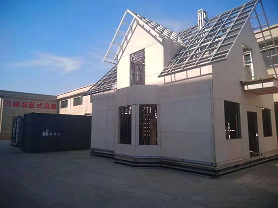 轻钢房屋用聚氨酯保温防火