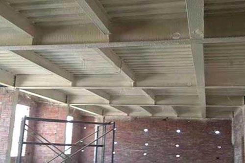 喷涂聚氨酯高压机器冷库保温