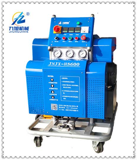 液压聚脲设备JNJX-H5600型